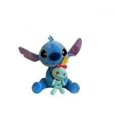 ⁨Disney Stitch ze Scrumpem 50cm⁩ w sklepie Wasserman.eu