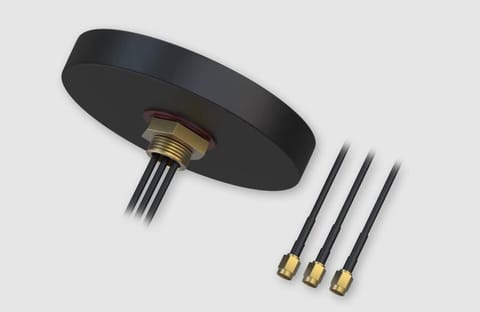 ⁨Teltonika antena ROOF SMA PR1KCS28 COMBO SISO Mobile/GNSS/WIFIMobile⁩ w sklepie Wasserman.eu