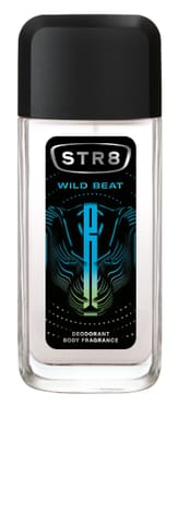 ⁨STR8 Wild Beat Dezodorant w atomizerze dla mężczyzn 85 ml⁩ w sklepie Wasserman.eu