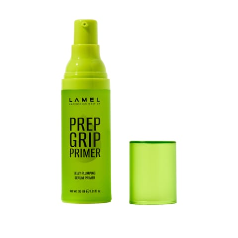 ⁨LAMEL Prep Grip Primer-serum żelowy nawilżający 01⁩ w sklepie Wasserman.eu