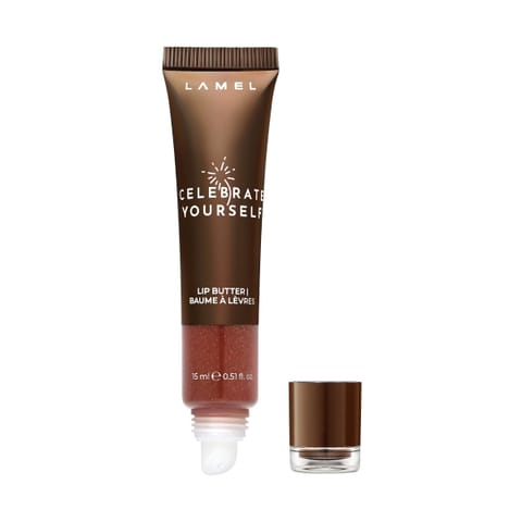 ⁨LAMEL Celebrate Yourself Balsam do ust 01⁩ w sklepie Wasserman.eu