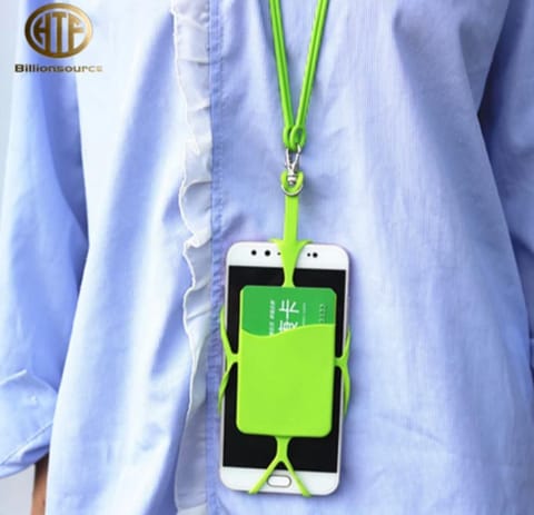 ⁨ProXtend universal lanyard with credit⁩ w sklepie Wasserman.eu