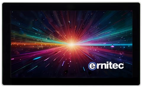 Ernitec 24" Touch monitor for 24/7 w sklepie Wasserman.eu