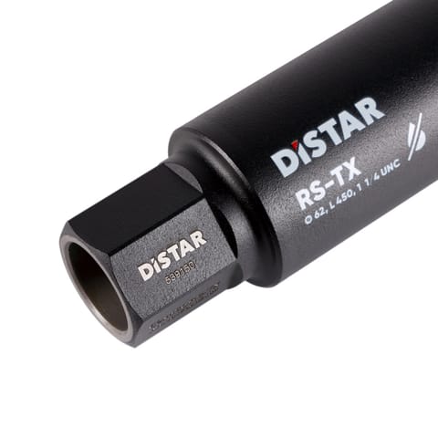 WIERTŁO DIAMENTOWE, KORONOWE RS-TX 62*450, 1 1/4' UNC w sklepie Wasserman.eu