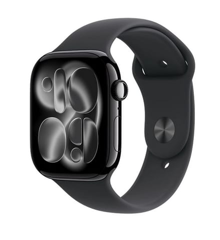 Watch Series 11 GPS 42 mm APPLE watchOS 11 Szaro-czarny w sklepie Wasserman.eu
