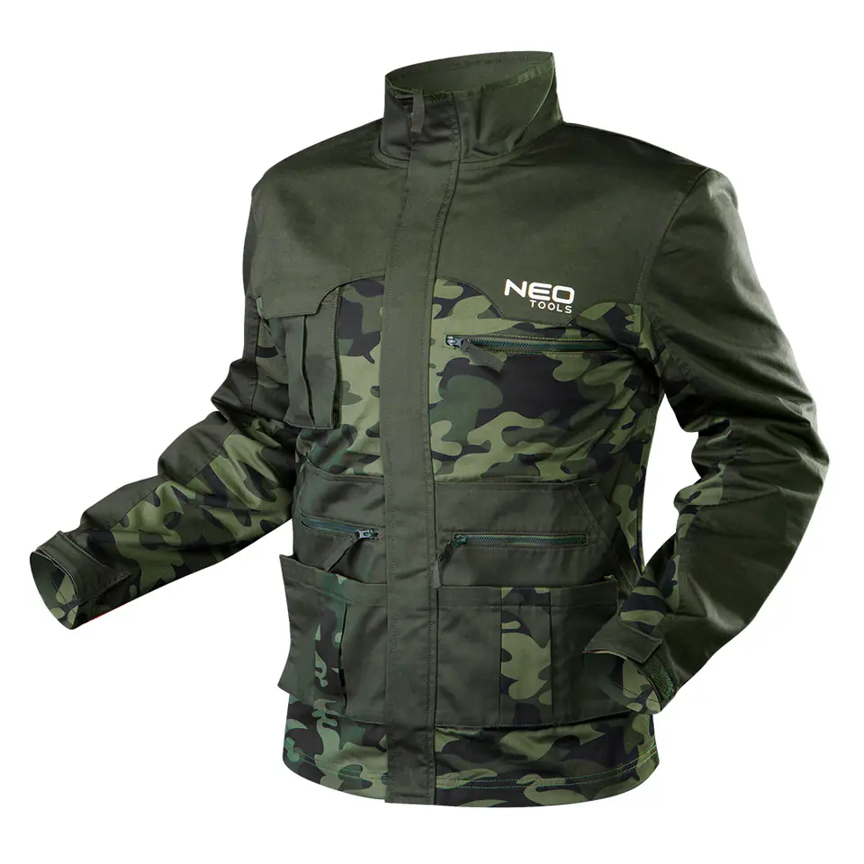 Bluza robocza CAMO, rozmiar L w sklepie Wasserman.eu