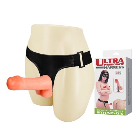 ⁨STRAPON ULTRA PASSIONATE HARNESS⁩ w sklepie Wasserman.eu