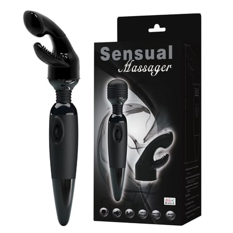 ⁨MASAŻER SENSUAL MASSAGER⁩ w sklepie Wasserman.eu