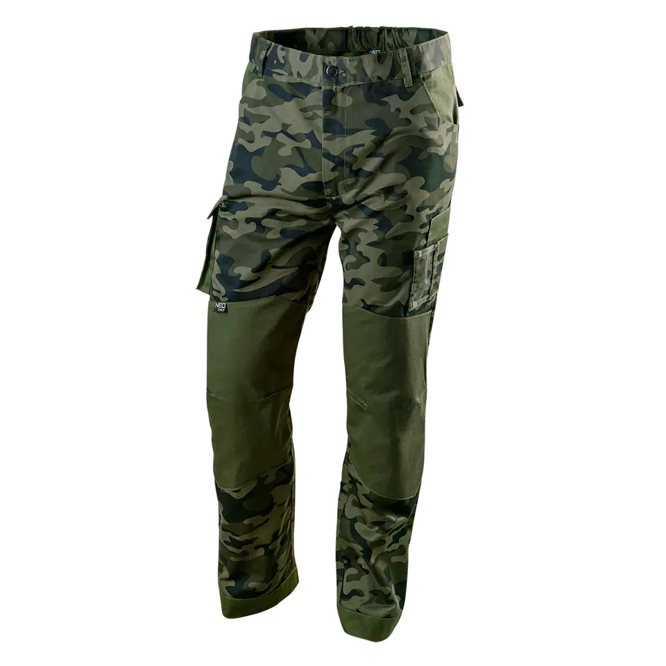 ⁨CamO work pants, size S⁩ at Wasserman.eu