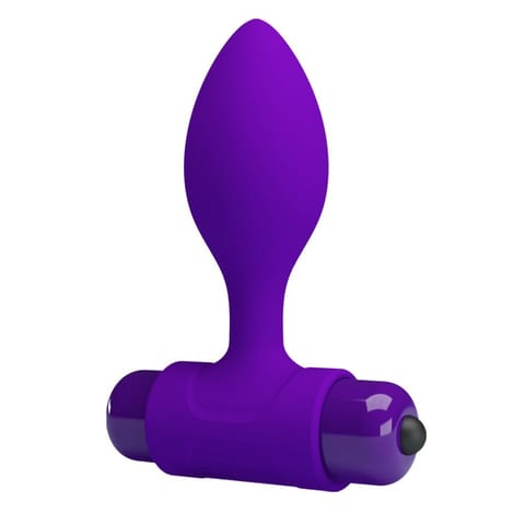 ⁨KOREK ANALNY PRETTY LOVE - VIBRA BUT PLUG⁩ w sklepie Wasserman.eu
