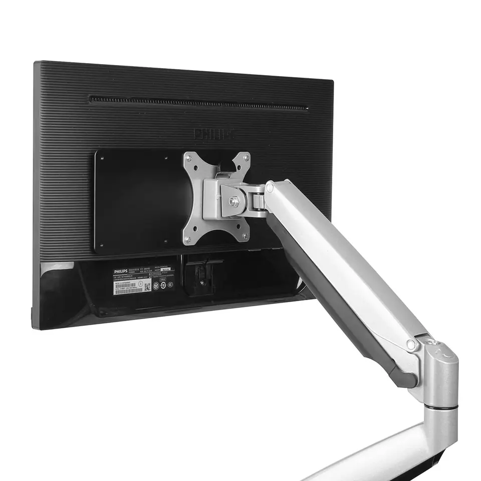 ⁨Maclean MC-721 NUC Mac Mini CPU PC VESA Mounting Bracket VESA Head Computer Bracket⁩ at Wasserman.eu