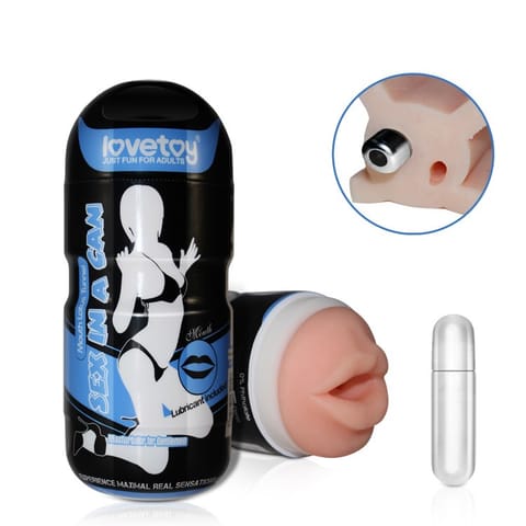 MASTURBATOR SEX IN A CAN w sklepie Wasserman.eu