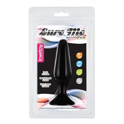 ⁨KOREK ANALNY SMALL ANAL PLUG⁩ w sklepie Wasserman.eu