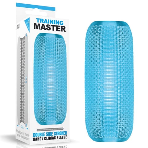 MASTURBATOR DOUBLE SIDE STROKER w sklepie Wasserman.eu