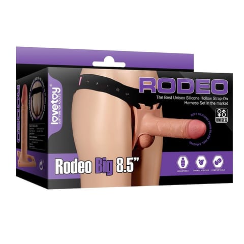 ⁨STRAPON RODEO BIG 8.5''⁩ w sklepie Wasserman.eu