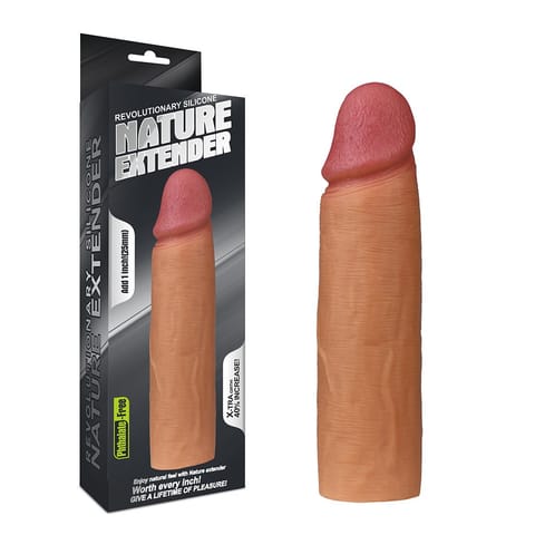 ⁨NAKŁADKA ADD 1 SILICONE EXTENDER⁩ w sklepie Wasserman.eu