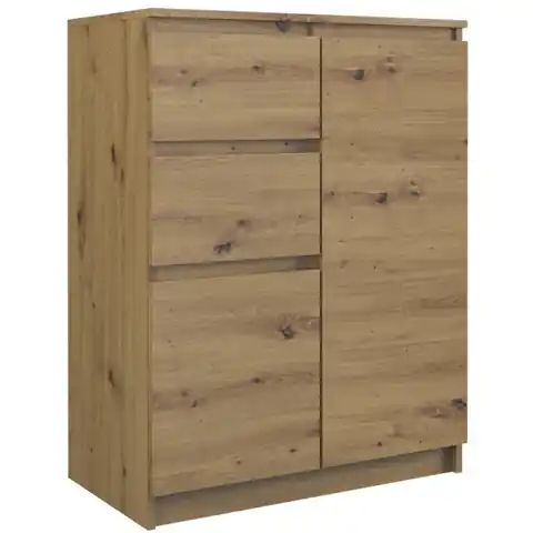 ⁨Topeshop 2D2S ARTISAN chest of drawers⁩ at Wasserman.eu