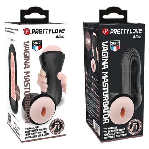 ⁨MASTURBATOR PRETTY LOVE - ALICE⁩ w sklepie Wasserman.eu