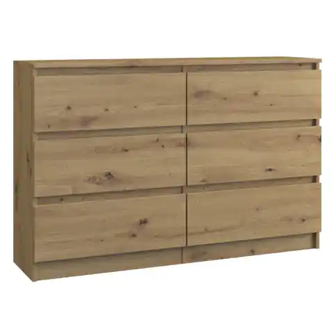 ⁨Topeshop M6 120 ARTISAN chest of drawers⁩ at Wasserman.eu