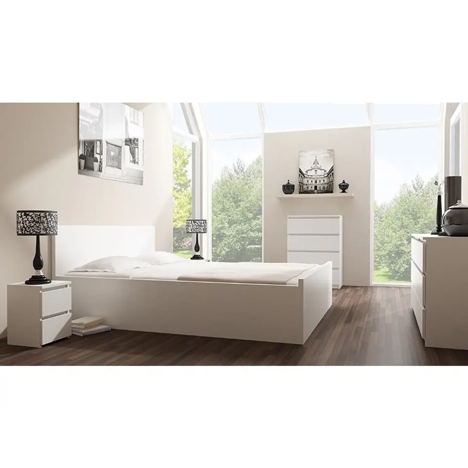 ⁨Topeshop M5 BIEL chest of drawers⁩ at Wasserman.eu