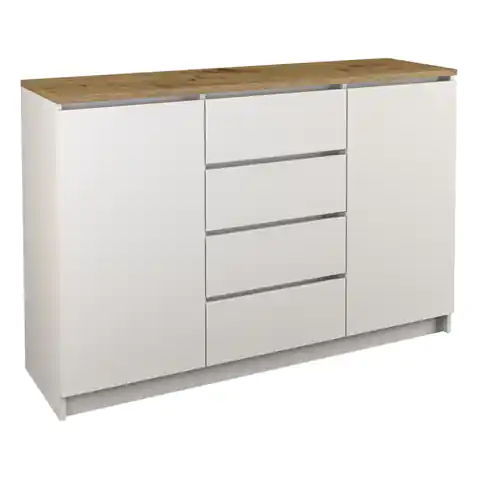 ⁨Topeshop 2D4S B22 ART-B chest of drawers⁩ at Wasserman.eu