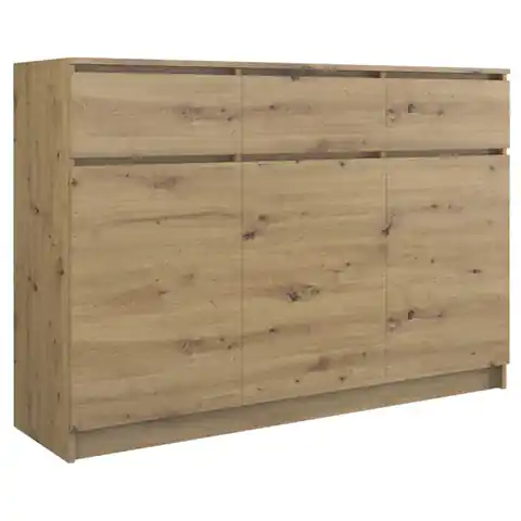 ⁨Topeshop 3D3S ARTISAN chest of drawers⁩ at Wasserman.eu