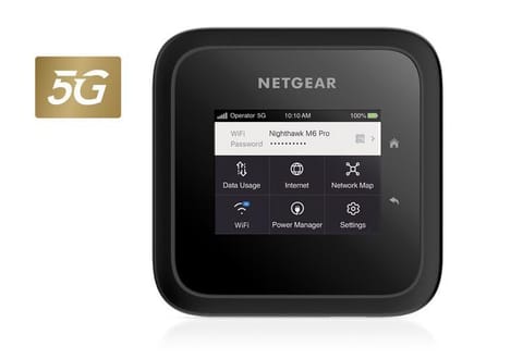 ⁨Netgear Mr6450 Cellular Network Router⁩ w sklepie Wasserman.eu