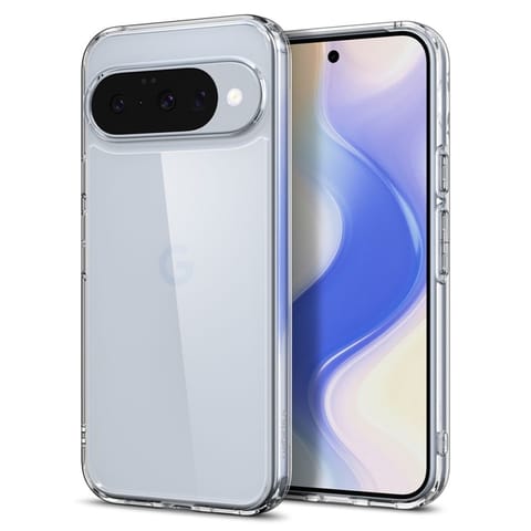 ⁨Spigen Ultra Hybrid - Etui do Google Pixel 10 / 10 Pro (Crystal Clear)⁩ w sklepie Wasserman.eu