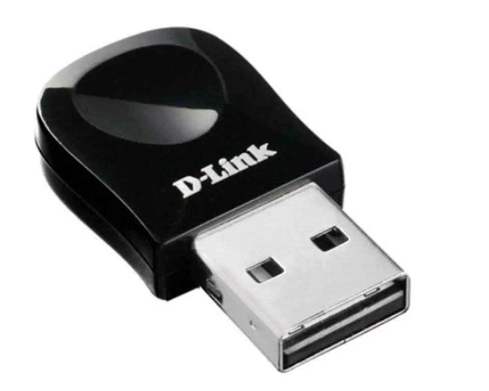 D-Link DWA-131 network card 300 Mbit/s at Wasserman.eu