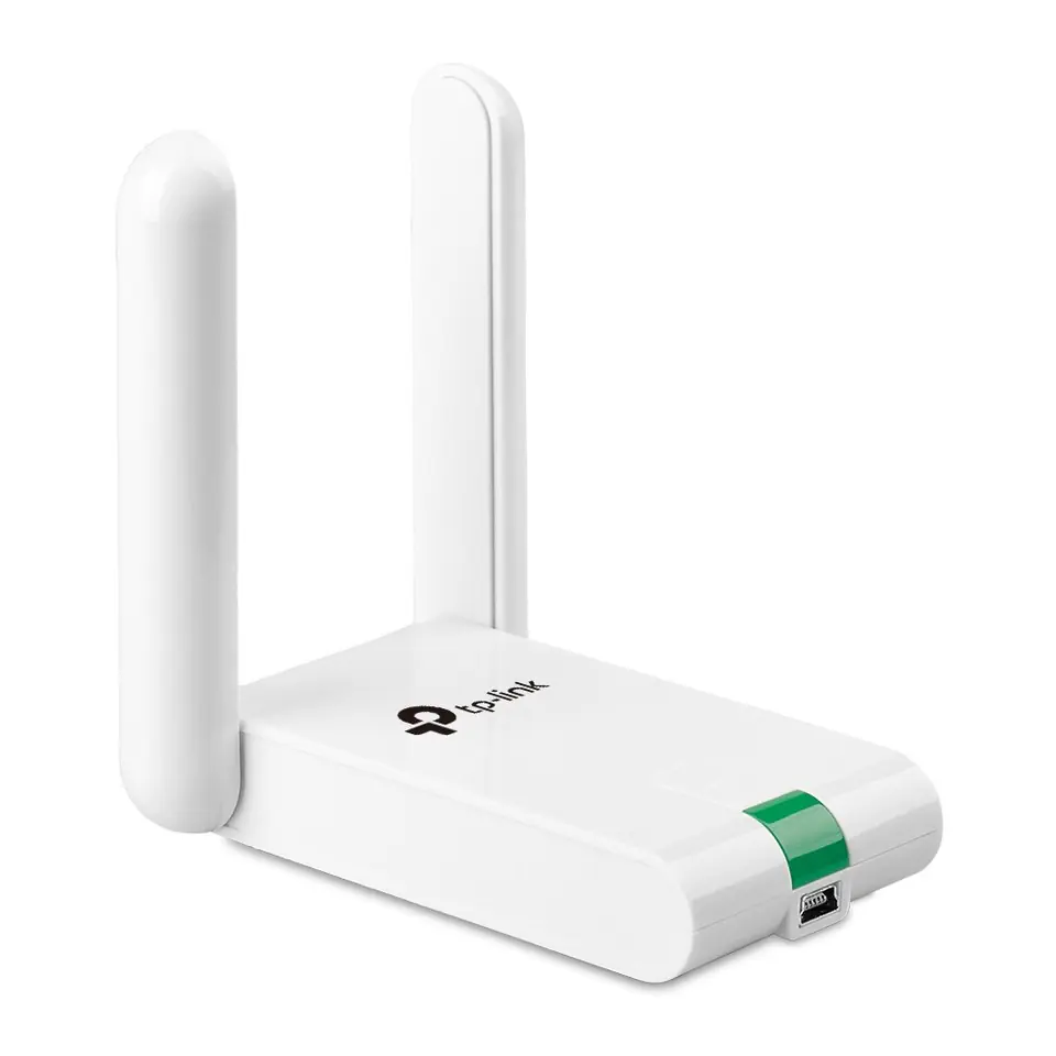 ⁨Karta sieciowa TP-LINK TL-WN822N (USB 2.0)⁩ w sklepie Wasserman.eu