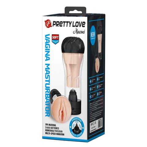 ⁨MASTURBATOR PRETTY LOVE NAOMI⁩ w sklepie Wasserman.eu