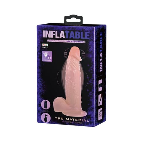 ⁨WIBRATOR INFLATABLE⁩ w sklepie Wasserman.eu