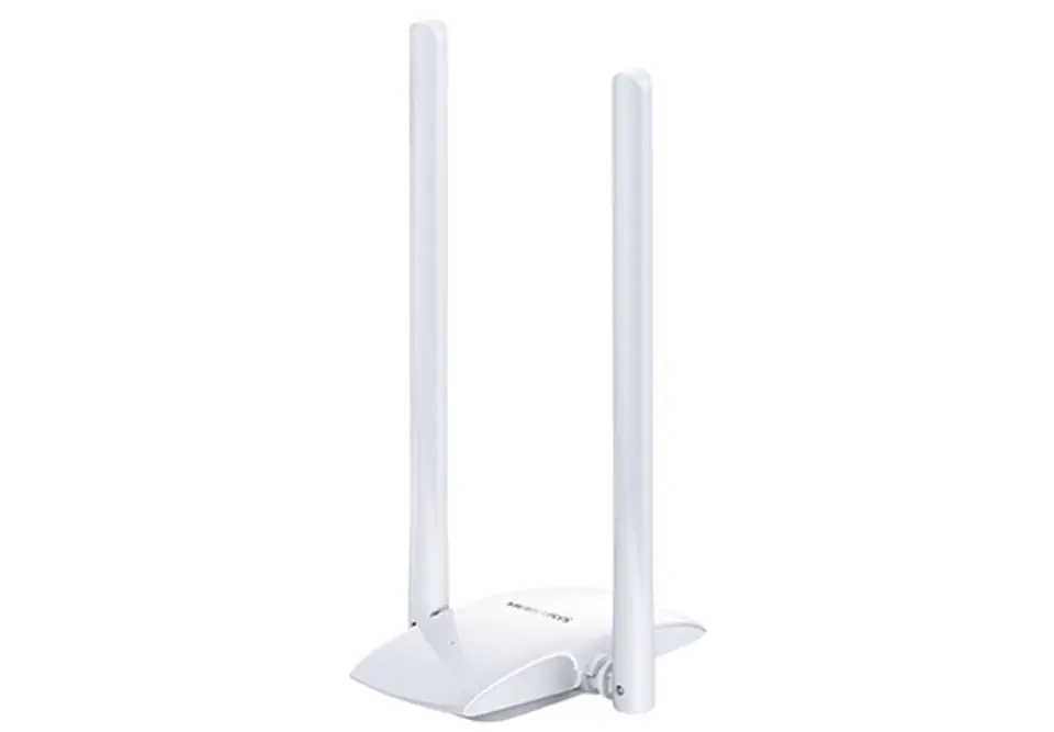 ⁨Mercusys 300Mbps High Gain Wireless USB Adapter⁩ at Wasserman.eu