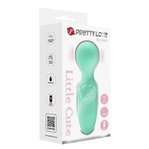 PRETTY LOVE MINI STICK GREEN w sklepie Wasserman.eu