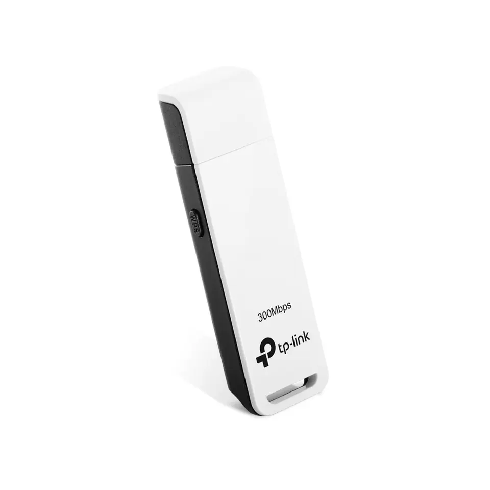 ⁨Karta sieciowa TP-LINK TL-WN821N (USB 2.0)⁩ w sklepie Wasserman.eu