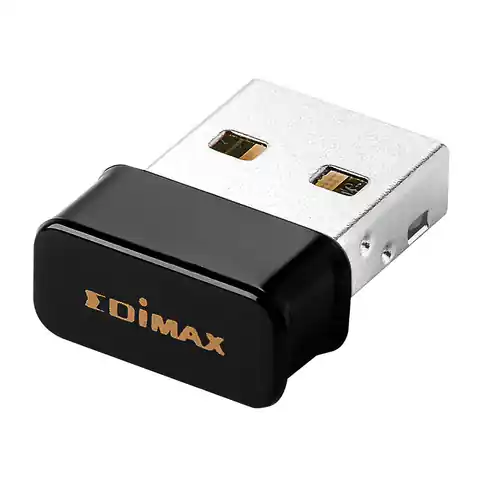 ⁨Karta sieciowa EDIMAX EW-7611ULB  (2-in-1 N150 Wi-Fi & Bluetooth 4.0)⁩ w sklepie Wasserman.eu
