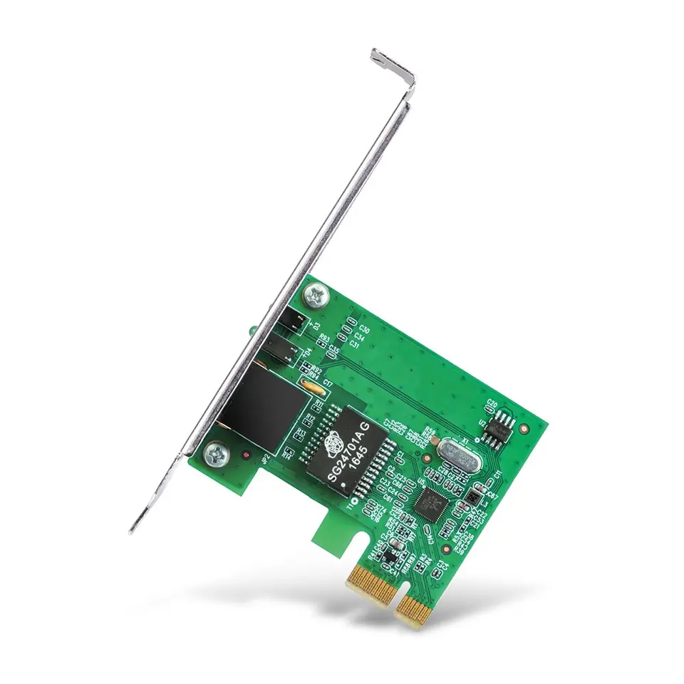 ⁨Karta sieciowa TP-LINK TG-3468 (PCI; 1x 10/100/1000Mbps)⁩ w sklepie Wasserman.eu