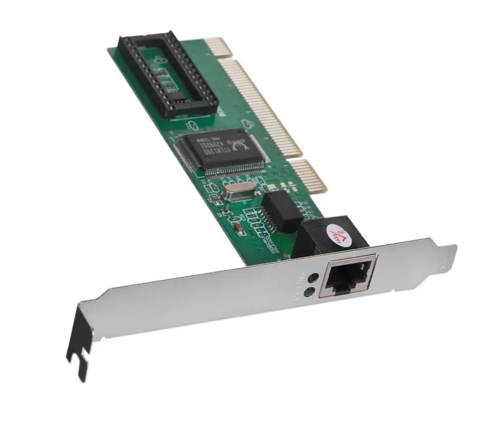 Karta sieciowa GEMBIRD NIC-R1 (RJ-45; 1x 10/100Mbps) w sklepie Wasserman.eu