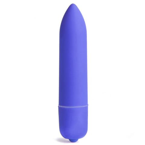 MINIWIBRATOR X-BASIC BULLET LONG 10 SPEEDS NIEBIESKI w sklepie Wasserman.eu