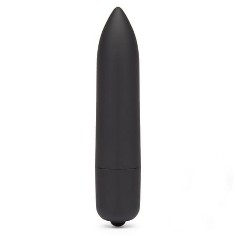 ⁨MINIWIBRATOR X-BASIC BULLET LONG ONE SPEED CZARNY⁩ w sklepie Wasserman.eu