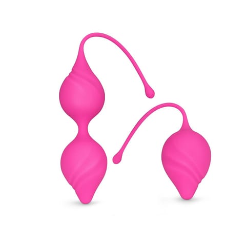 ZESTAW KULEK HERA SET PINK w sklepie Wasserman.eu