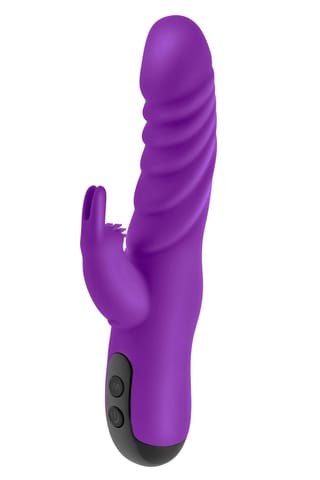 WIBRATOR S PLEASURES PREMIUM RAVE VIBRATOR FRAMBUESA w sklepie Wasserman.eu