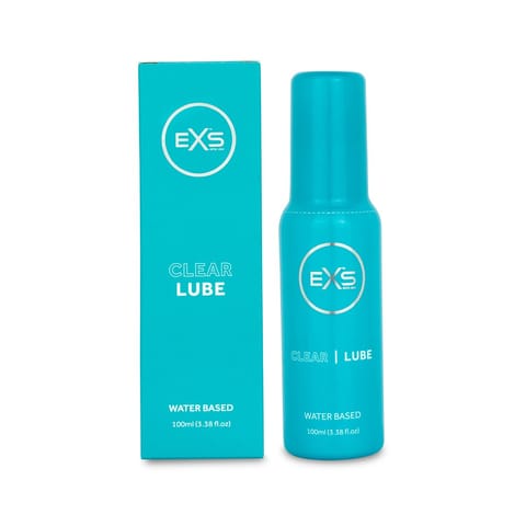 ⁨LUBRYKANT EXS CLEAR LUBE 100ML⁩ w sklepie Wasserman.eu