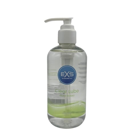 ⁨LUBRYKANT EXS CLEAR LUBE 250ML⁩ w sklepie Wasserman.eu