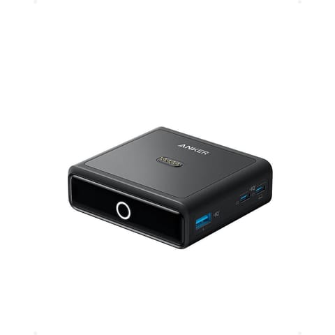 ⁨Anker Prime Universal Black Usb⁩ w sklepie Wasserman.eu