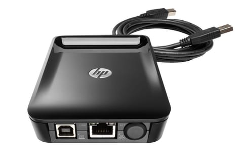 ⁨HP Jetdirect Lan Accessory⁩ w sklepie Wasserman.eu