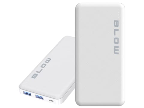 ⁨Power Bank 10000mAh PB10A BIAŁY⁩ w sklepie Wasserman.eu