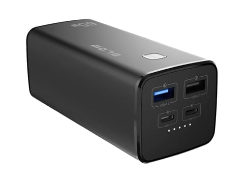 ⁨Power Bank 20000mAh PD PB20G CZARNY⁩ w sklepie Wasserman.eu