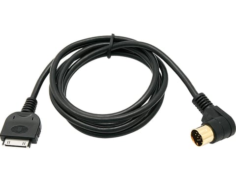 ⁨Samochodowe złącze PIONEER MVH-AV270BT-ISO`⁩ w sklepie Wasserman.eu