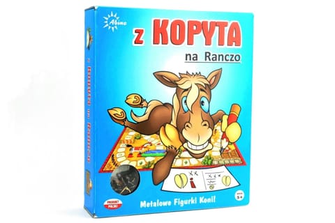 ⁨Gra Z kopyta⁩ w sklepie Wasserman.eu